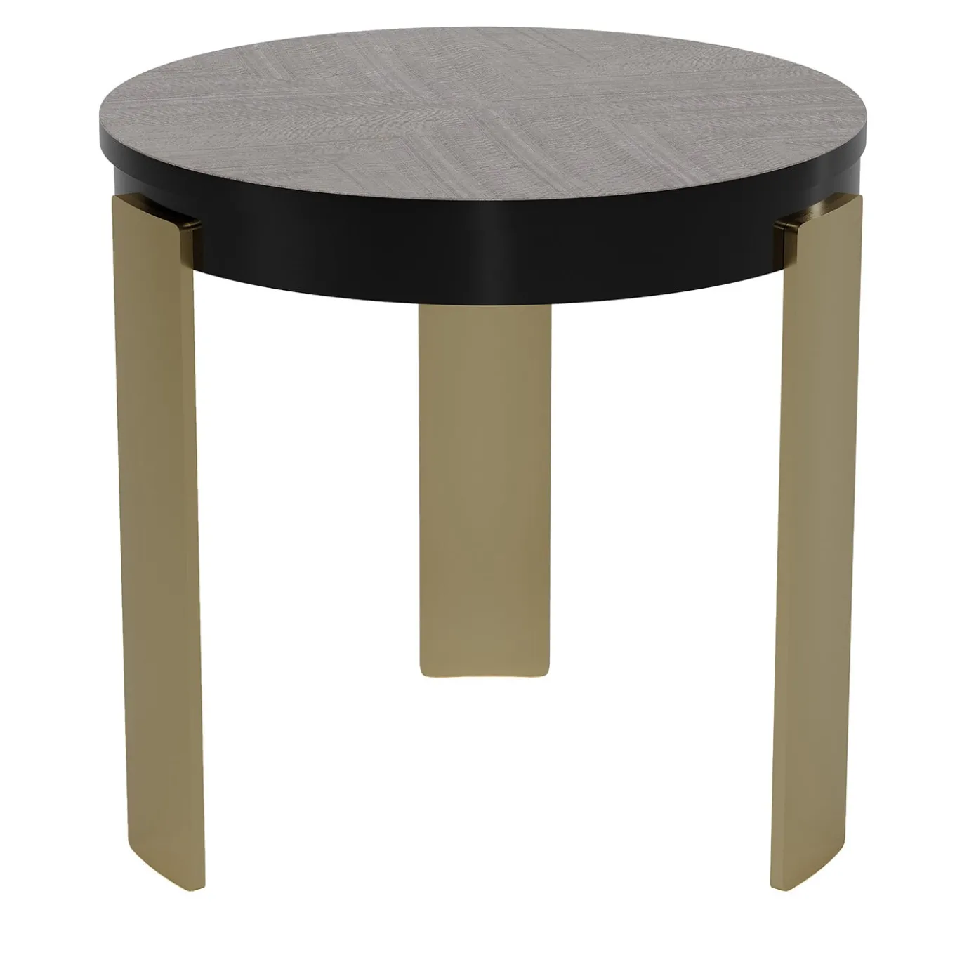 Tavolino da caffè in legno di eucalipto naturale della collezione Studio Privè #2