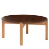 Tavolino da caffè per esterni Shams Corten