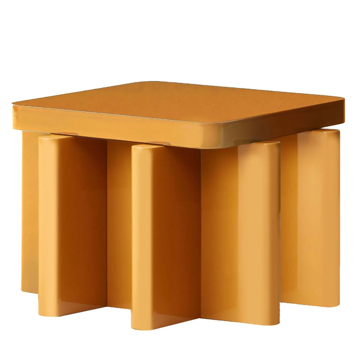 Tavolino da caffè Spina Caramello T2.2