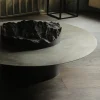 Tavolino da caffè topografico Tip in abete nero norvegese di Riccardo Vendramin