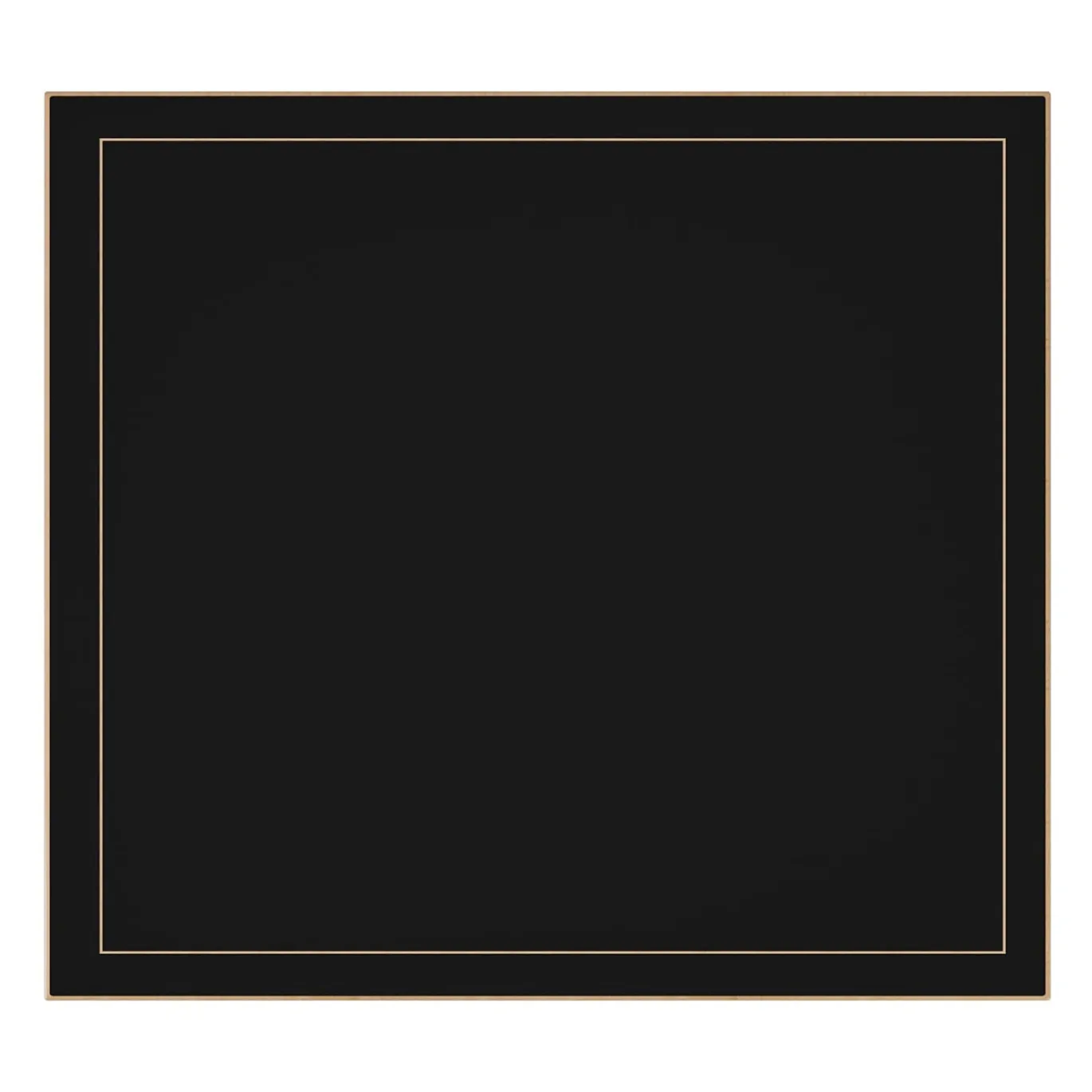 Tavolino Double Wood Deco in legno annerito e acero