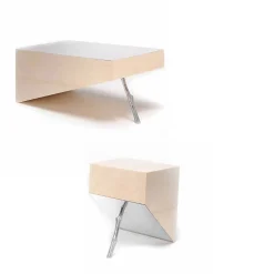 Tavolino D/ZEN Bio di CTRL ZAK
