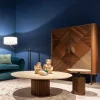 Tavolino ED/20 215 Babylon in Travertino Beige