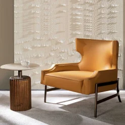 Tavolino ED/20 215 Babylon in Travertino Beige