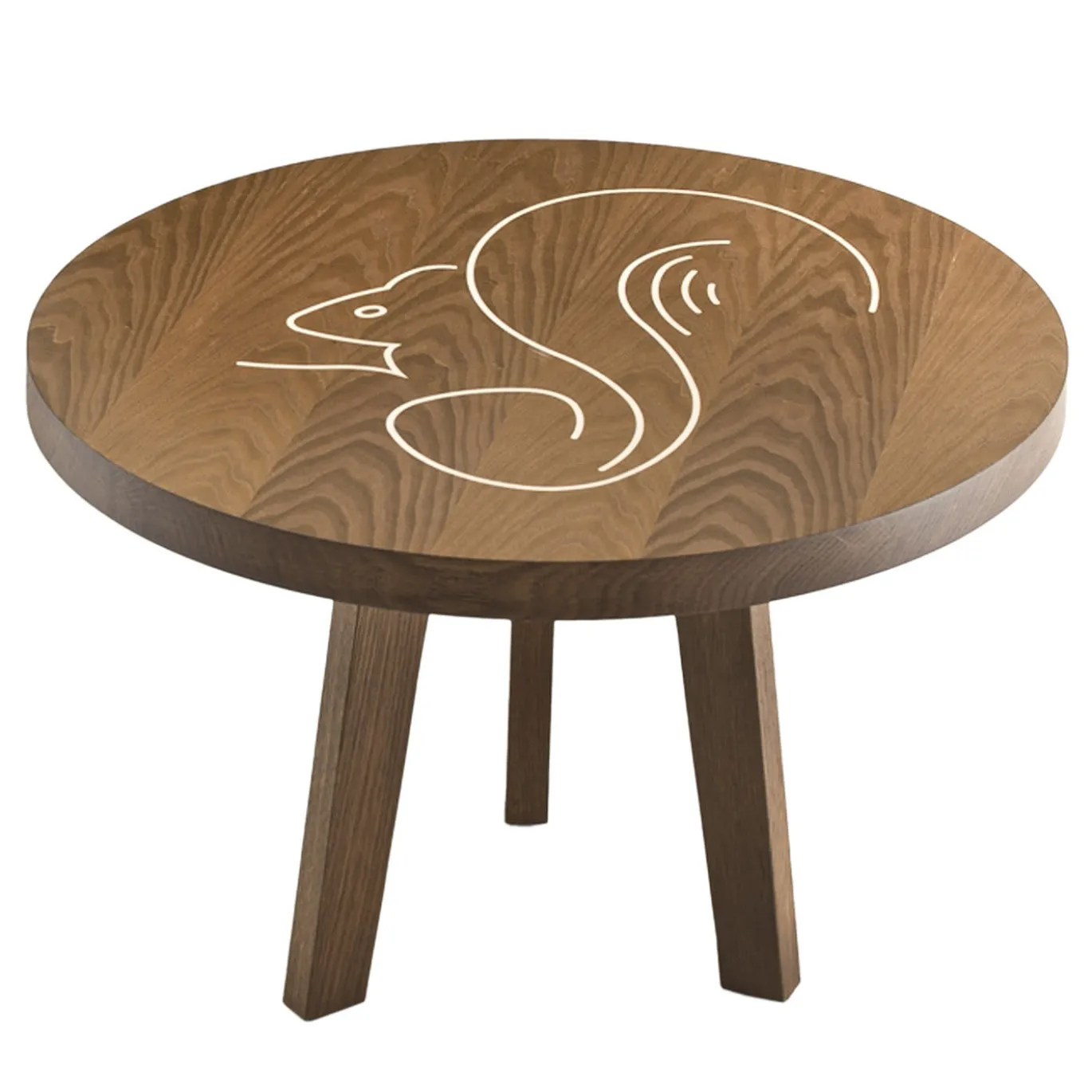 Tavolino Ferne Squirrel di Archer and Humphryes