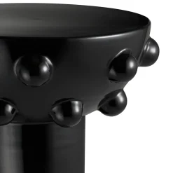 Tavolino Fysallida Nero di Jean-Christophe Clair