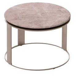 Tavolino grigio cielo