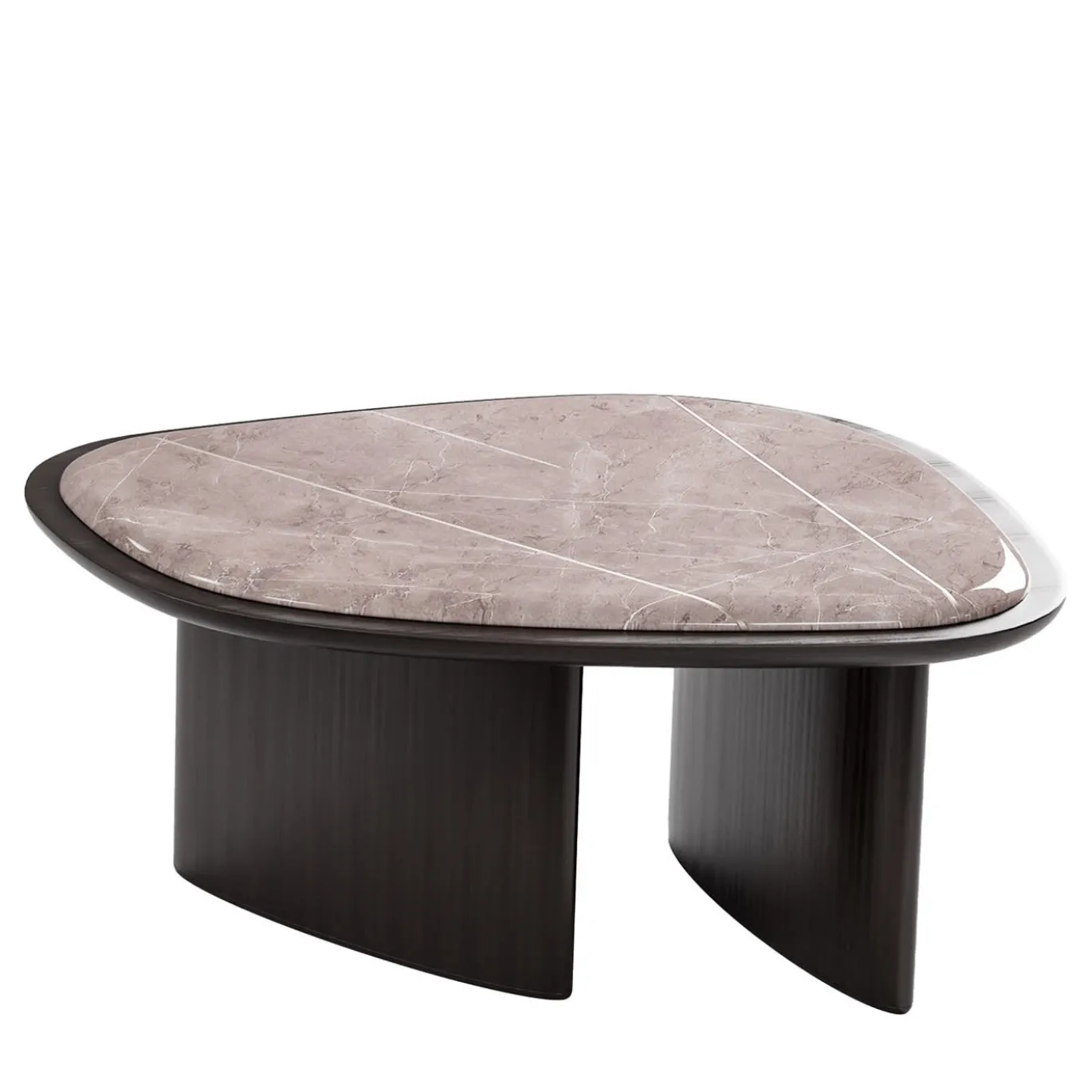 Tavolino grigio cielo