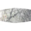 Tavolino grigio invisibile Augusta