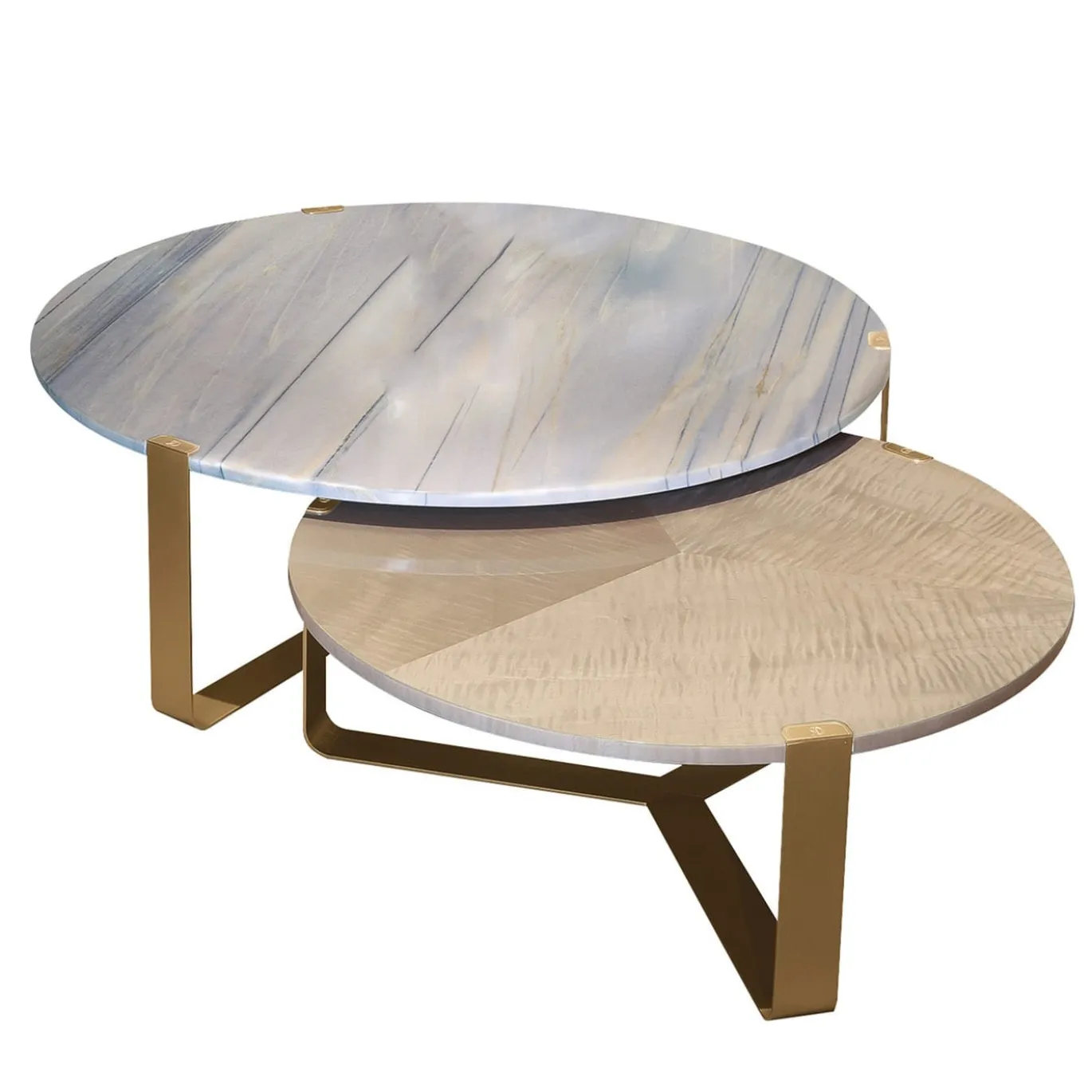 Tavolino Hanami in stile soft