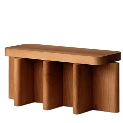Tavolino in legno Spina