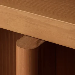 Tavolino in legno Spina