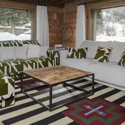 Tavolino in legno Tabià
