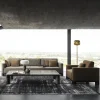 Tavolino in marmo Bold Emperador