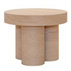 Tavolino in rovere Belmont della Collezione Riviera