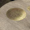 Tavolino in rovere Jade