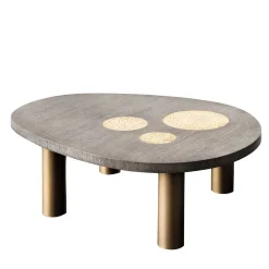 Tavolino in rovere Jade