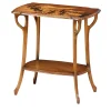Tavolino in stile Art Nouveau francese di Emile Gallè #3