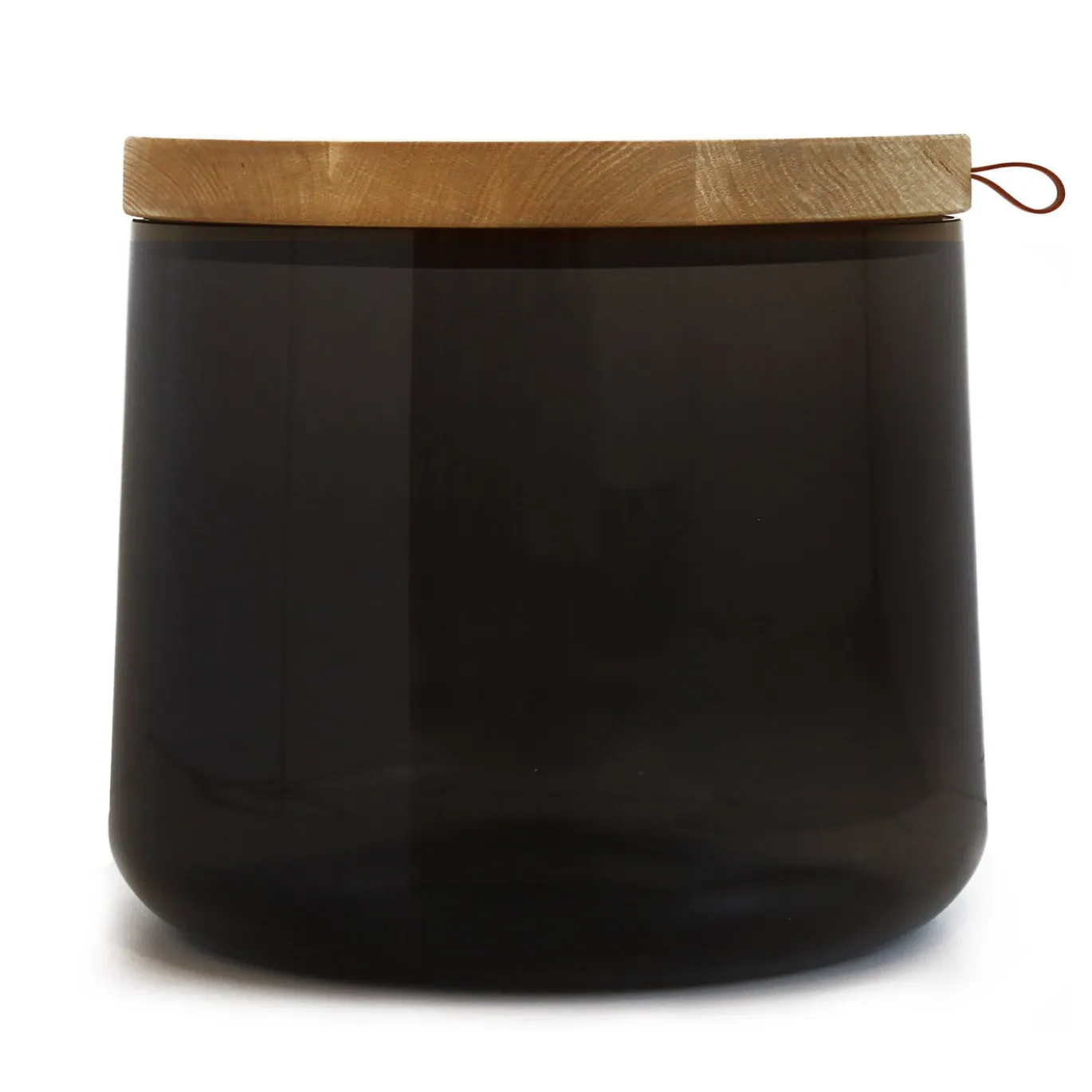 Tavolino in vetro fumé Tea