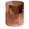 Tavolino Knatt Bronze - pouf