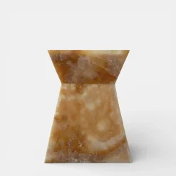Tavolino laterale Aria Honey Onyx