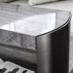 Tavolino Madagascar grigio