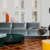 Tavolino Maryland Green di Dainelli Studio