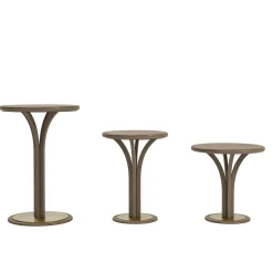 Tavolino medio in legno