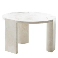 Tavolino medio Serele Ostuni di Studiopepe