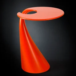 TAVOLINO MILANO ARANCIO OPACO