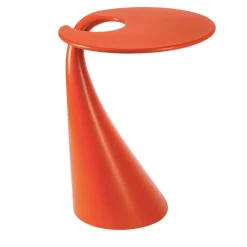 TAVOLINO MILANO ARANCIO OPACO