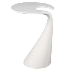 Tavolino Milano bianco