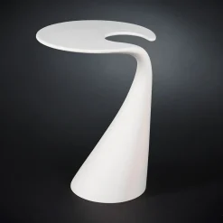 Tavolino Milano bianco