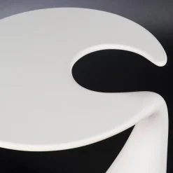 Tavolino Milano bianco
