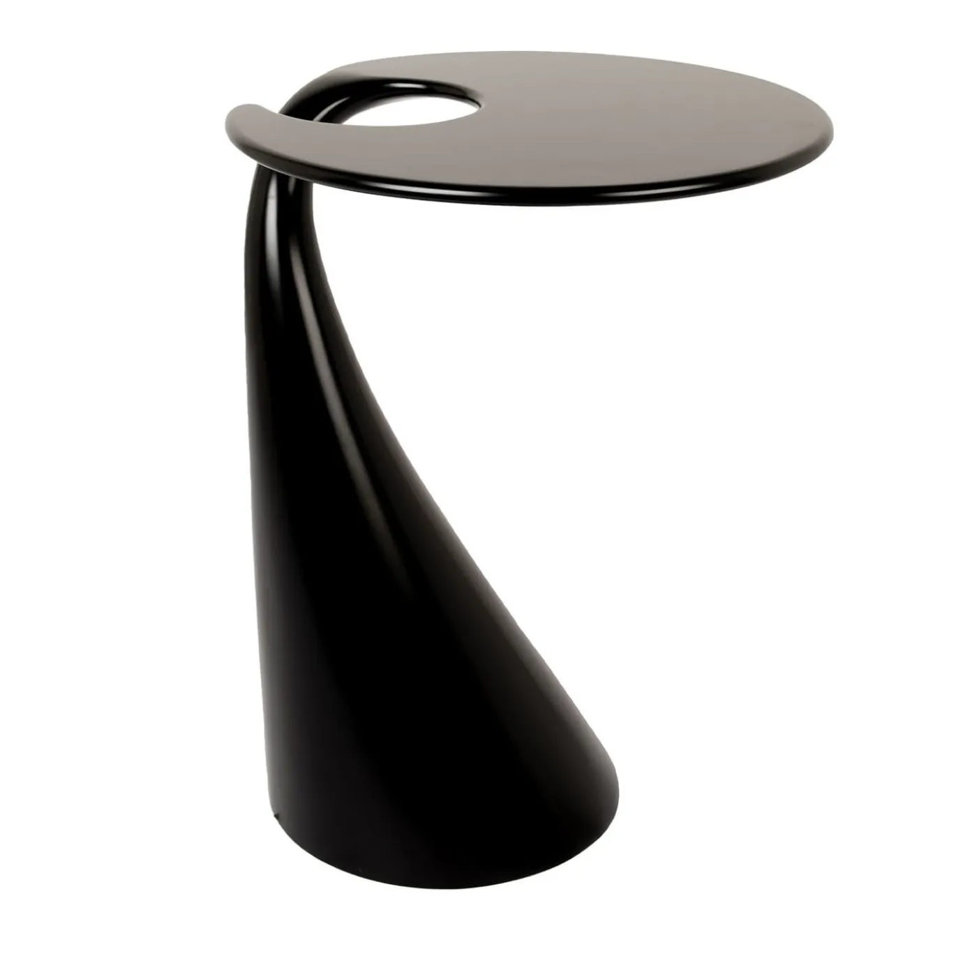 Tavolino Milano nero