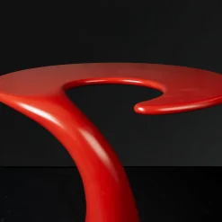 Tavolino Milano Red