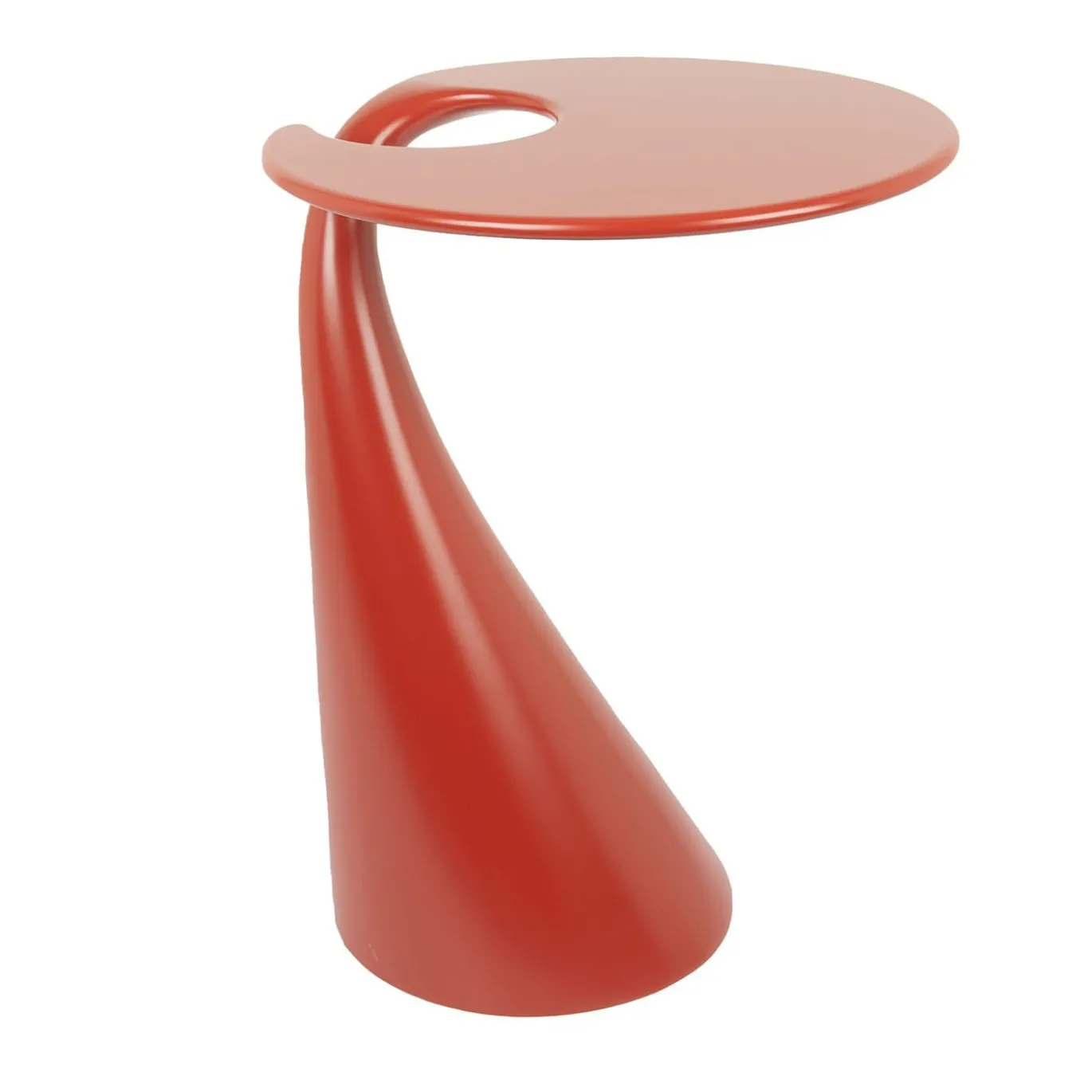 Tavolino Milano Red
