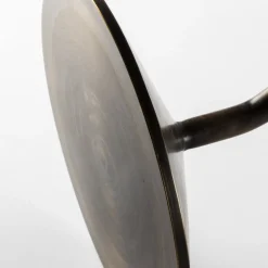 Tavolino multifunzionale Balance in bronzo di Millim Studio