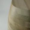 Tavolino Ollie Oval Elm