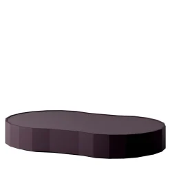 Tavolino Ombra in Legno Viola
