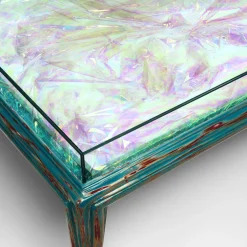 Tavolino Opus Box di Carlo Rampazzi