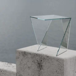 Tavolino Origami Calcio