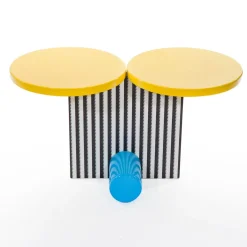 Tavolino Polar di Michele De Lucchi - Memphis Milano