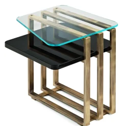 Tavolino quadrato Palm