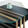 Tavolino quadrato Palm