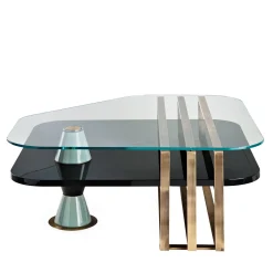 Tavolino quadrato Palm