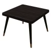 Tavolino quadrato Peggy 60 cm