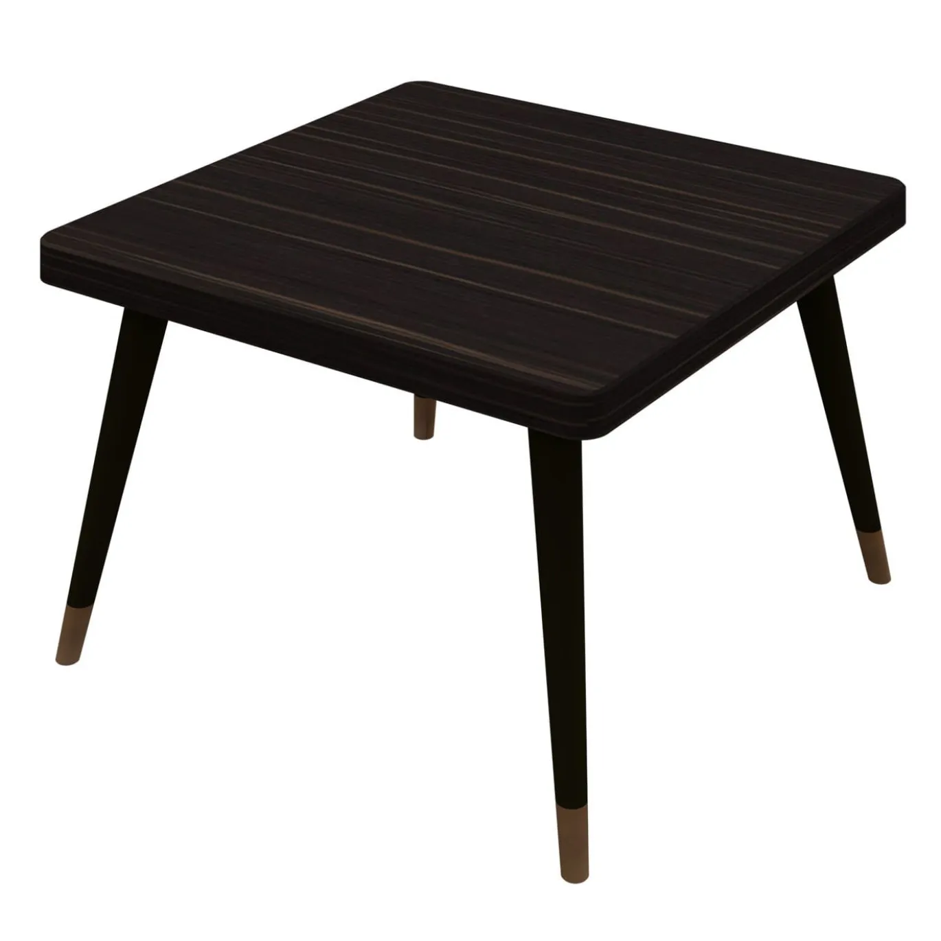 Tavolino quadrato Peggy 60 cm