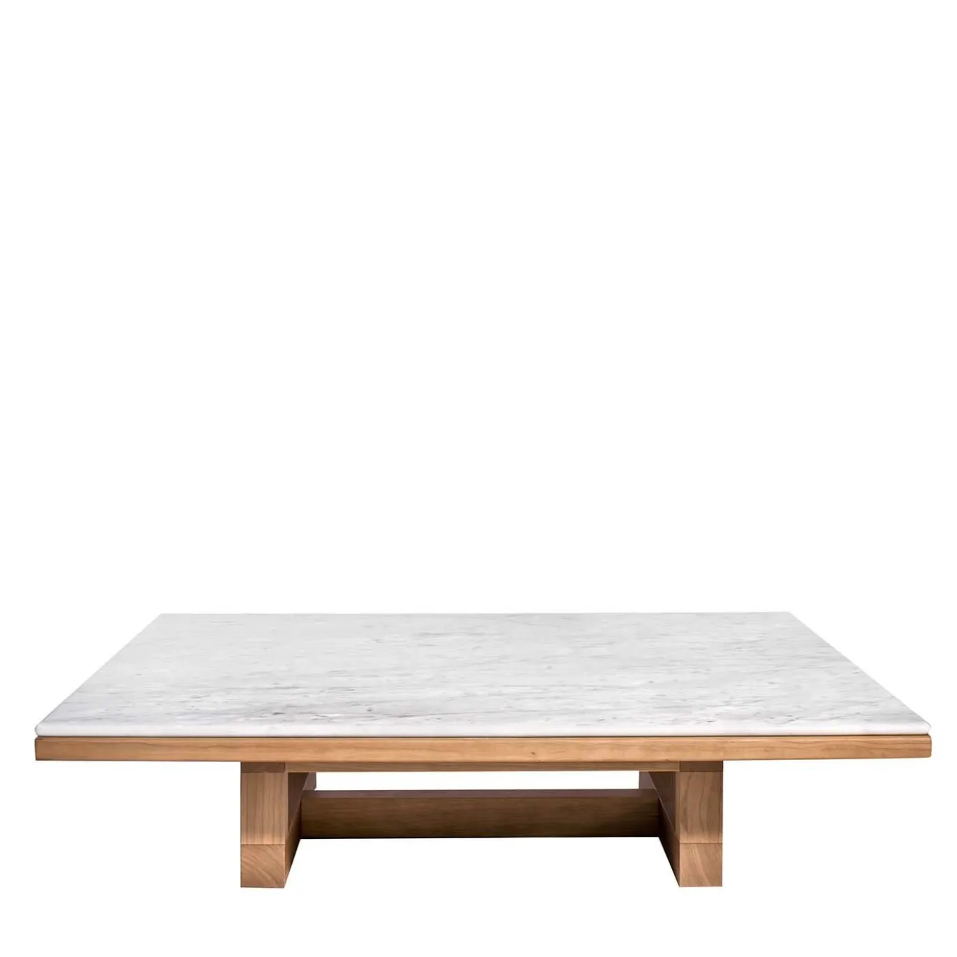 Tavolino quadrato Span di John Pawson