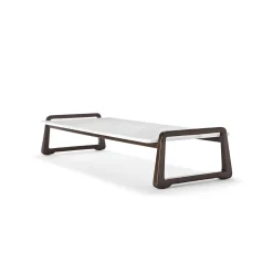 Tavolino rettangolare Sunset di Paola Navone
